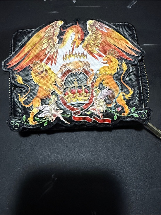 Loungefly Handbags - Queen Loungefly Wallet